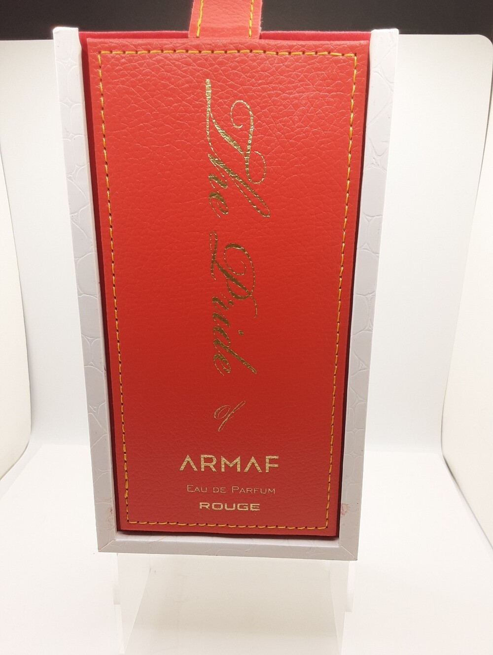 The Pride Of ARMAF Rouge Eau De Parfum 3.4 OZ - New